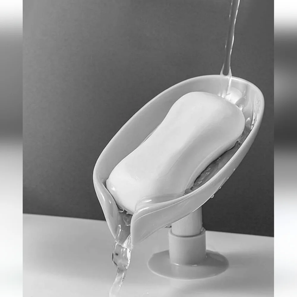 Soap Dish with Drain
